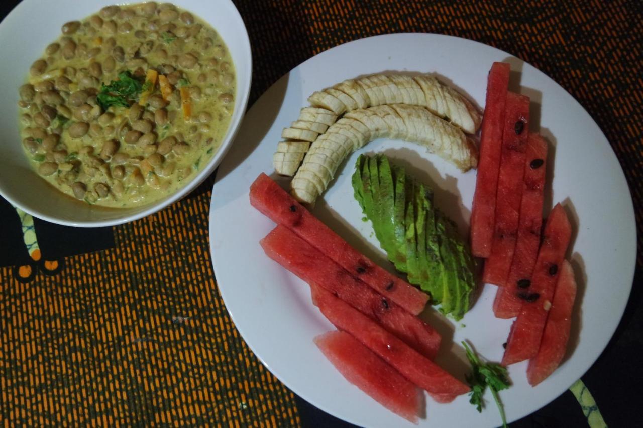 Mkoani Homestay Moshi Ngoại thất bức ảnh