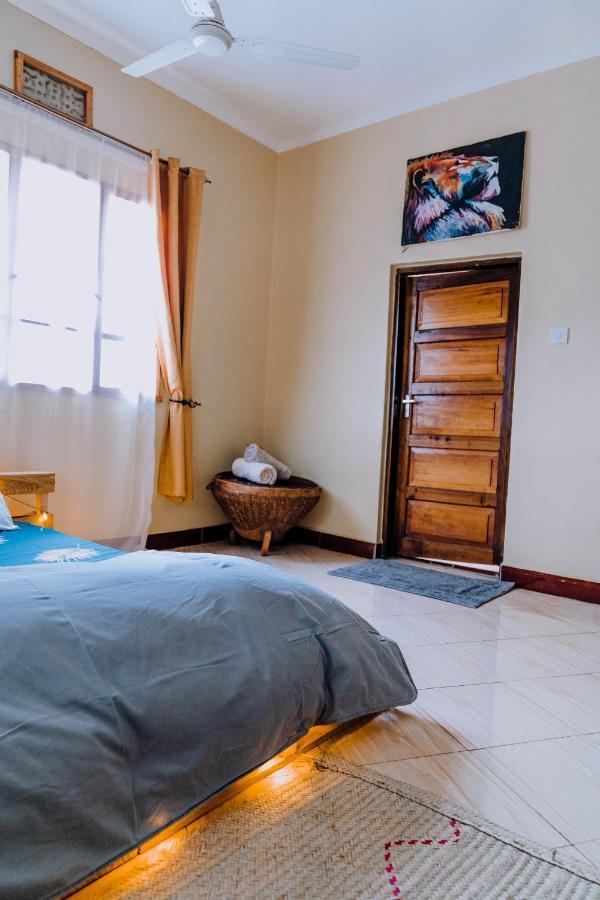 Mkoani Homestay Moshi Ngoại thất bức ảnh