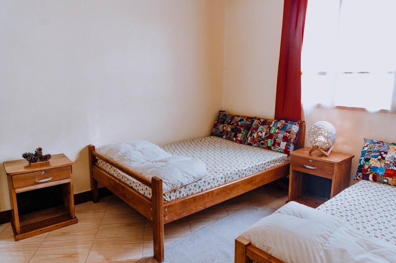 Mkoani Homestay Moshi Ngoại thất bức ảnh