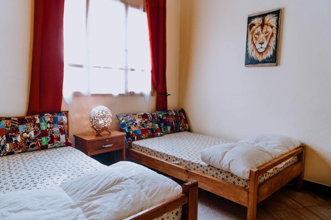 Mkoani Homestay Moshi Ngoại thất bức ảnh