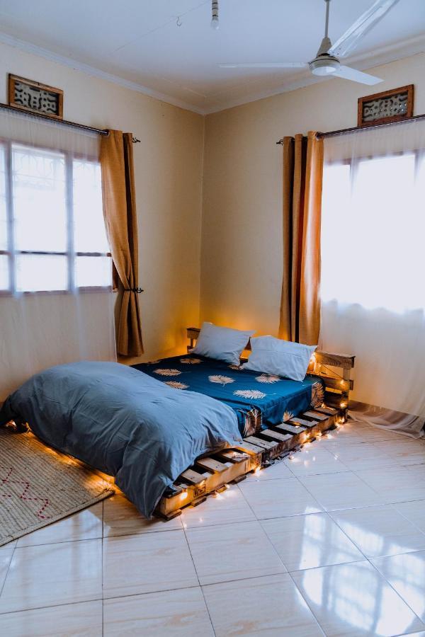 Mkoani Homestay Moshi Ngoại thất bức ảnh