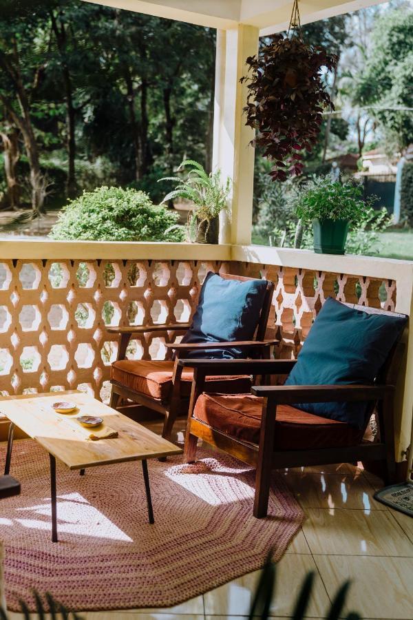 Mkoani Homestay Moshi Ngoại thất bức ảnh