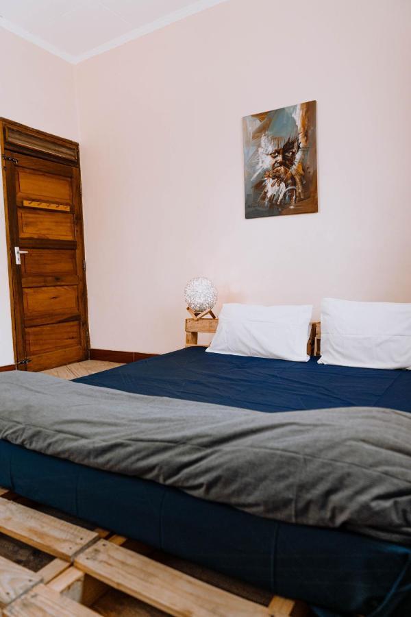 Mkoani Homestay Moshi Ngoại thất bức ảnh