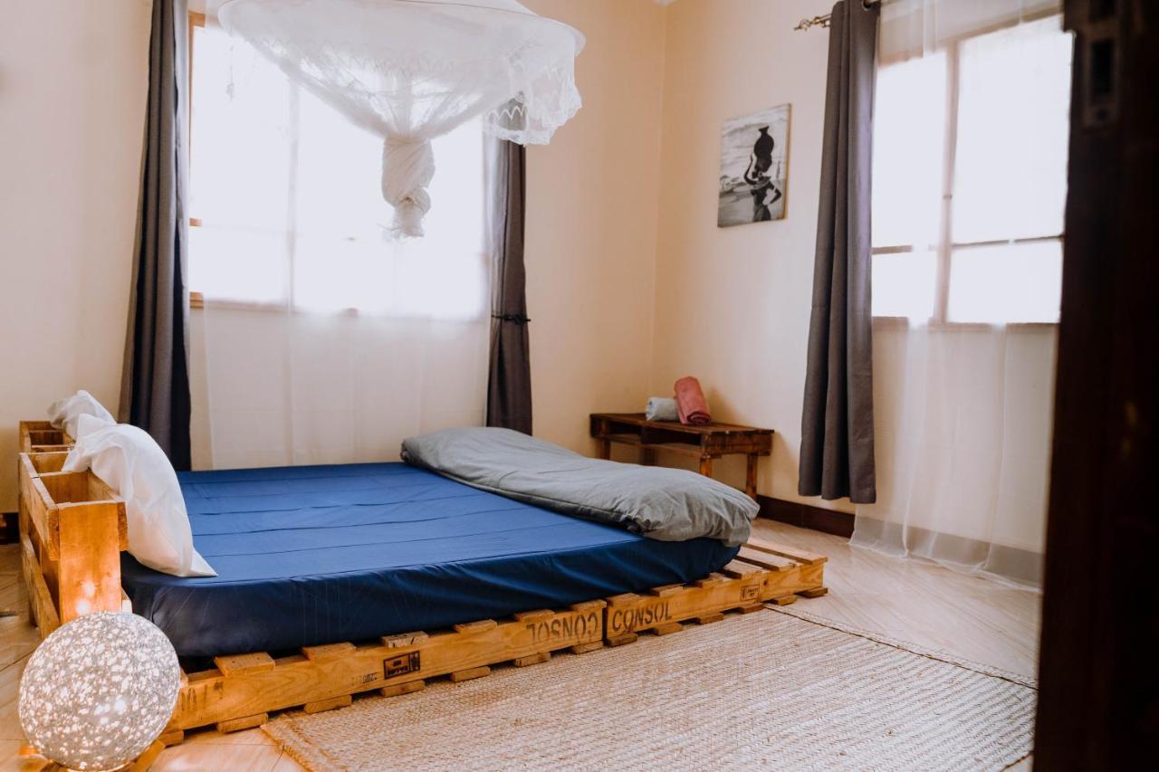 Mkoani Homestay Moshi Ngoại thất bức ảnh