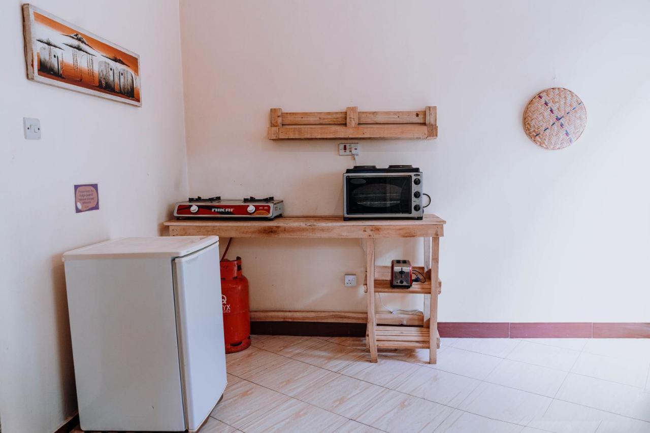 Mkoani Homestay Moshi Ngoại thất bức ảnh