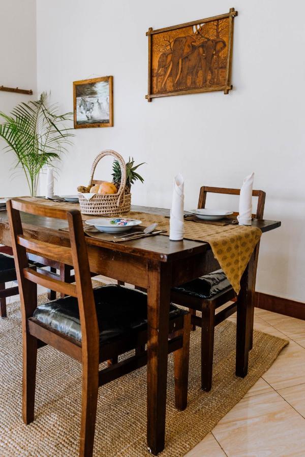 Mkoani Homestay Moshi Ngoại thất bức ảnh