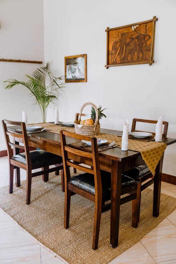 Mkoani Homestay Moshi Ngoại thất bức ảnh