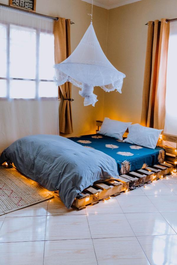 Mkoani Homestay Moshi Ngoại thất bức ảnh