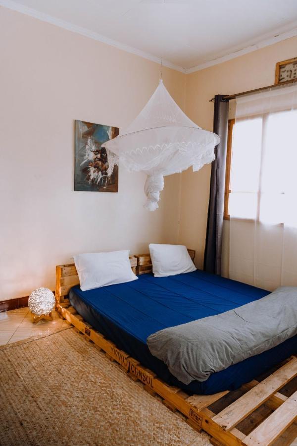 Mkoani Homestay Moshi Ngoại thất bức ảnh