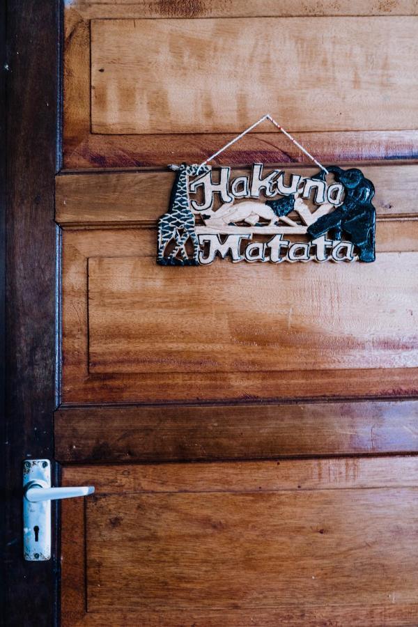 Mkoani Homestay Moshi Ngoại thất bức ảnh