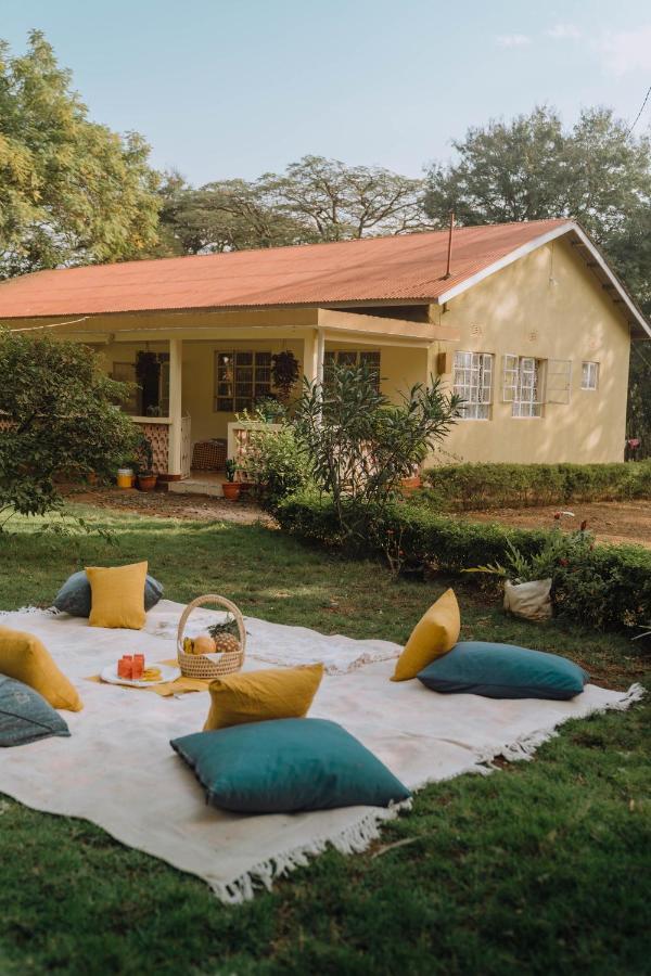 Mkoani Homestay Moshi Ngoại thất bức ảnh