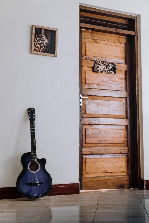 Mkoani Homestay Moshi Ngoại thất bức ảnh