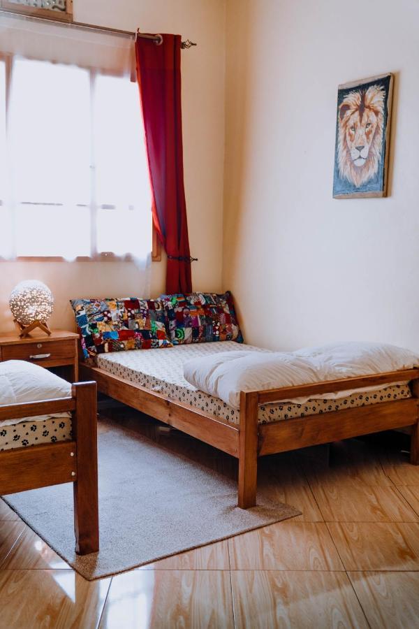Mkoani Homestay Moshi Ngoại thất bức ảnh