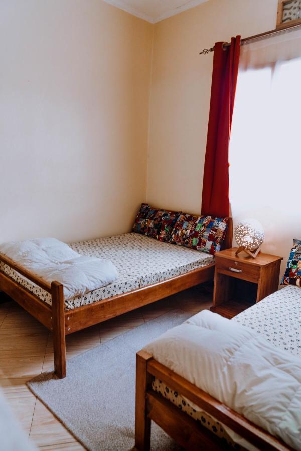 Mkoani Homestay Moshi Ngoại thất bức ảnh