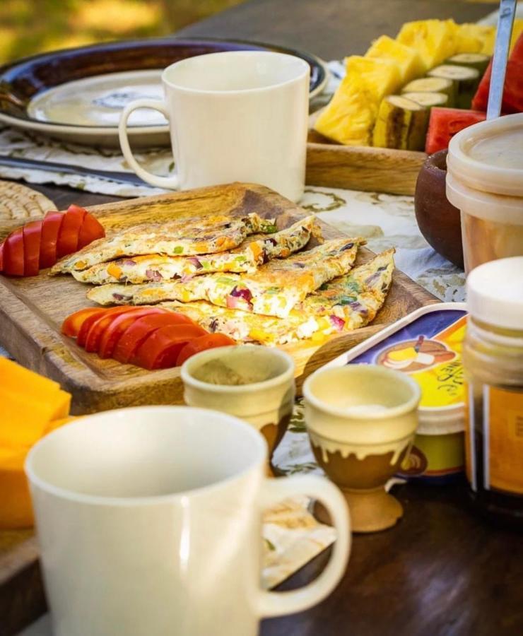 Mkoani Homestay Moshi Ngoại thất bức ảnh