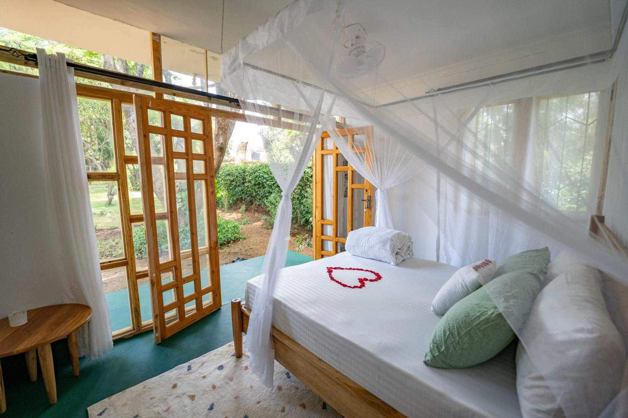 Mkoani Homestay Moshi Ngoại thất bức ảnh