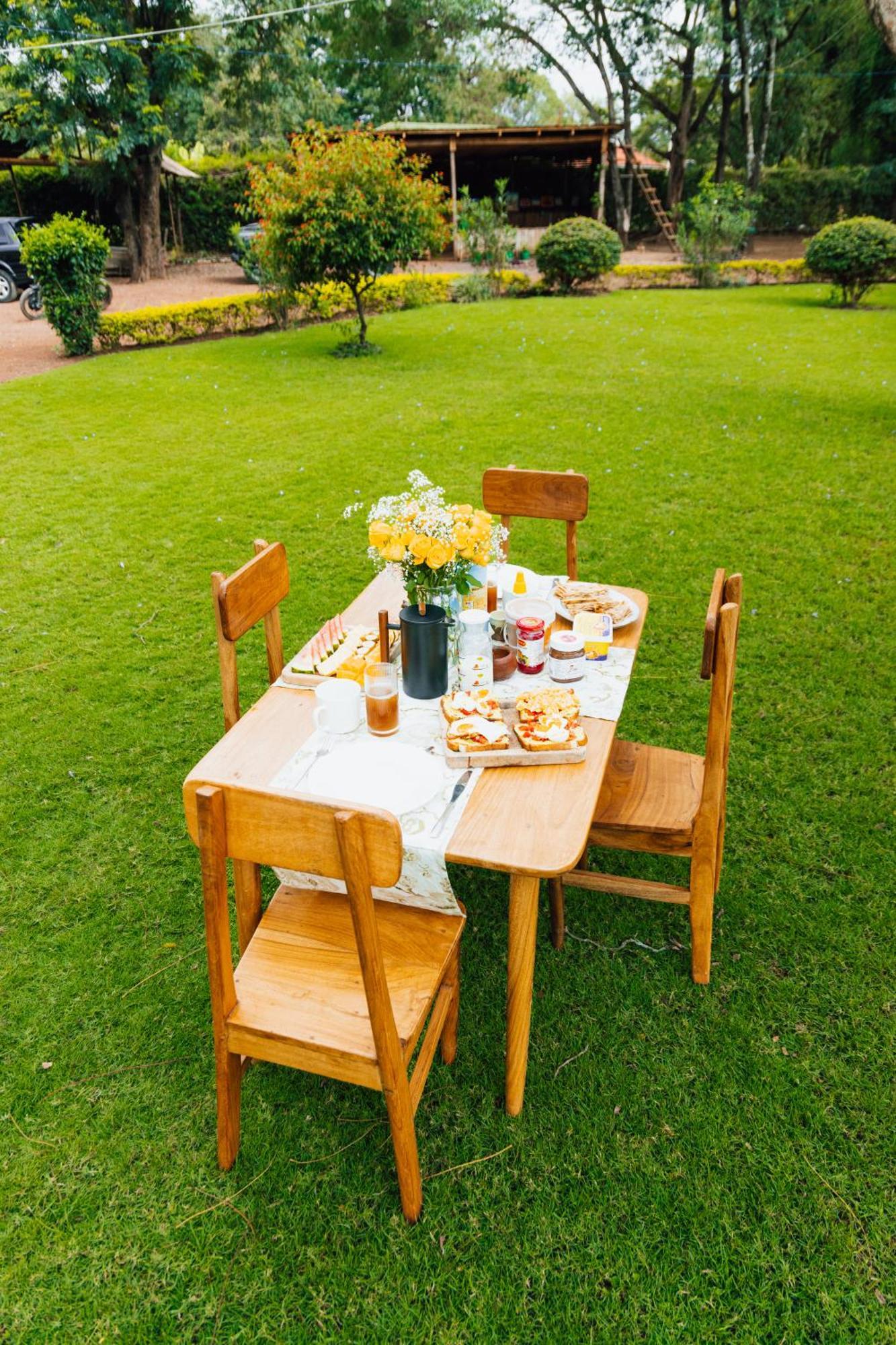 Mkoani Homestay Moshi Ngoại thất bức ảnh