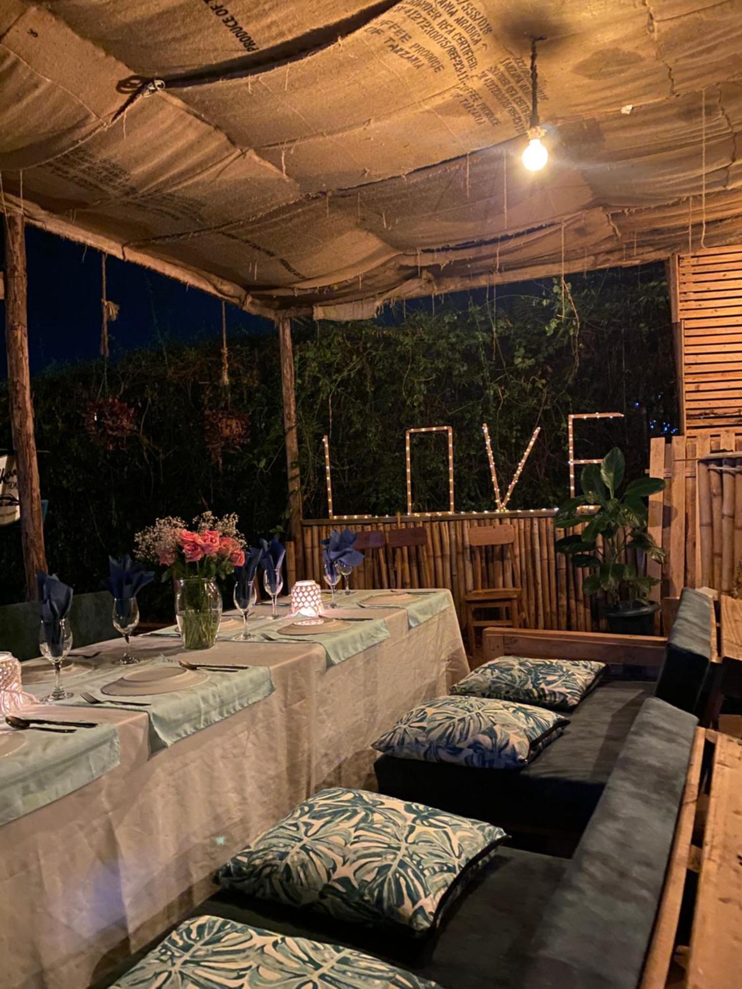 Mkoani Homestay Moshi Ngoại thất bức ảnh
